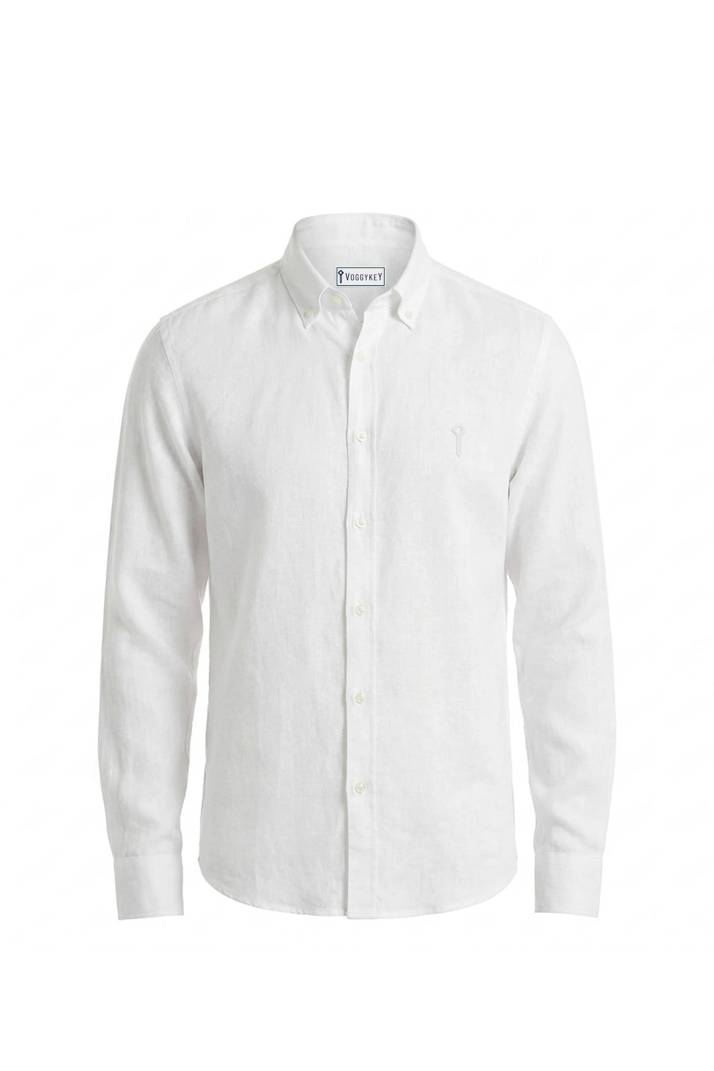 Linen Shirt | Pure