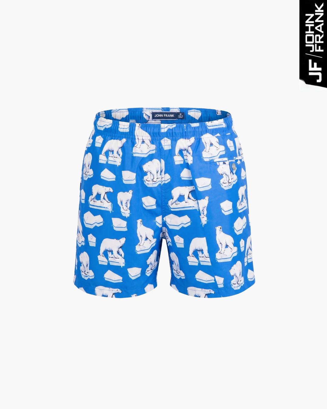 JOHAN FRANK SHORT | Ice Bear