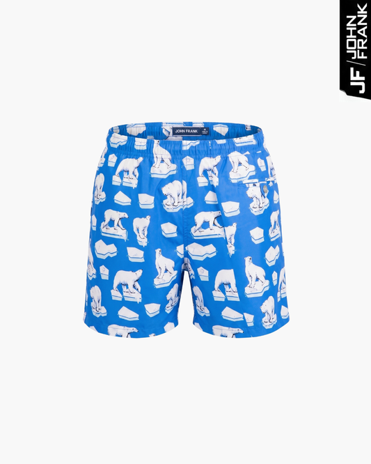 JOHAN FRANK SHORT | Ice Bear