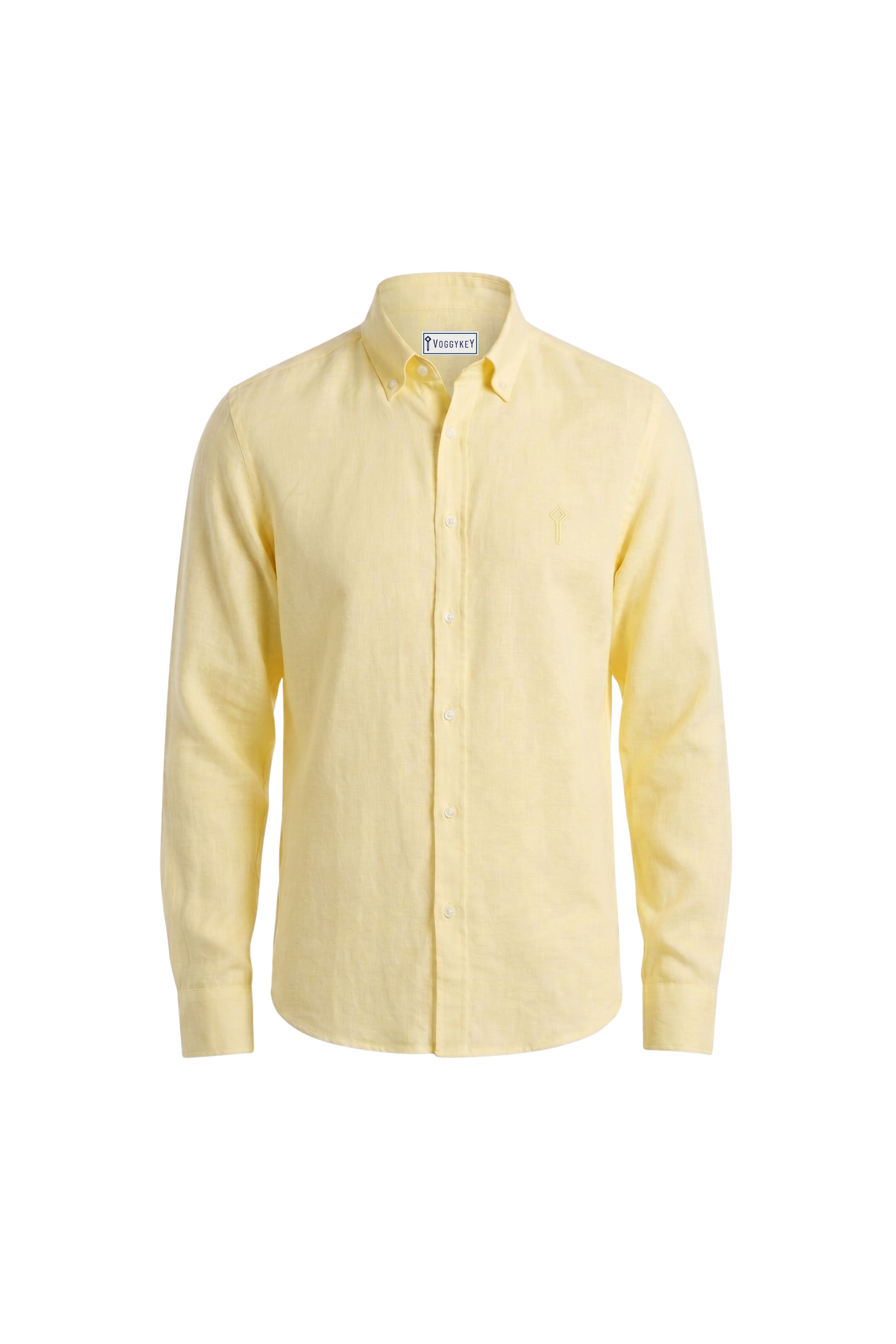 Linen Shirt | Sunny