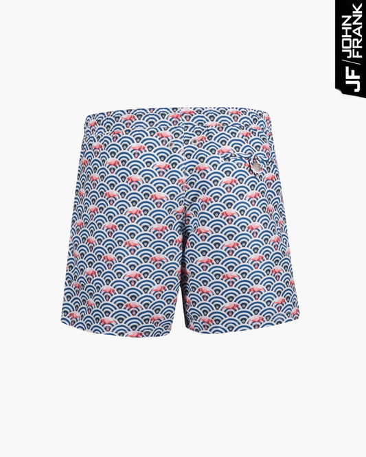 JOHAN FRANK SHORT | Flamin