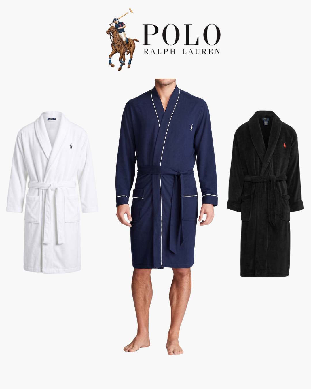 Men's Robe