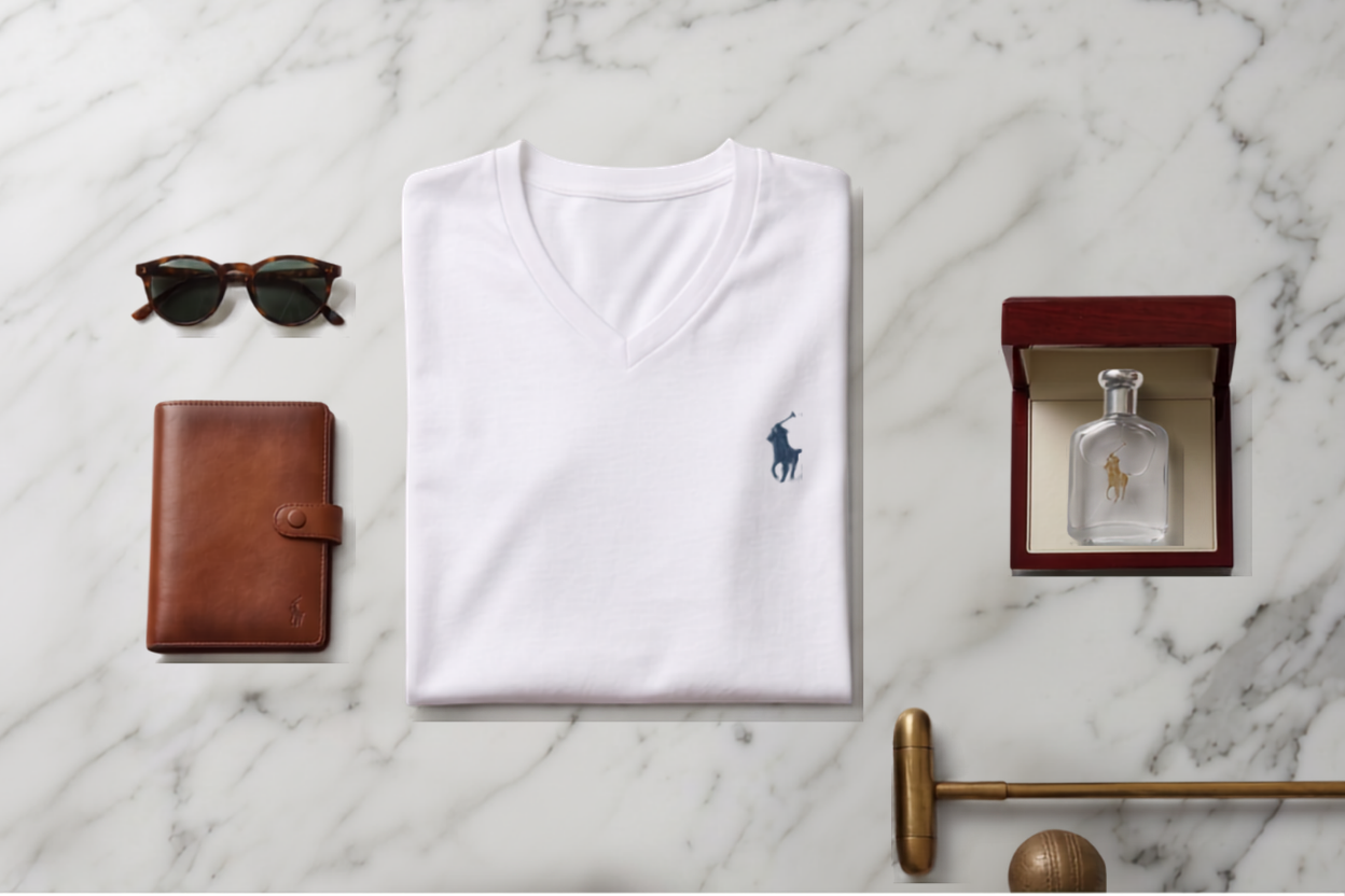 V Neck T-Shirts