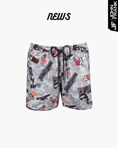 JOHAN FRANK SHORT | News