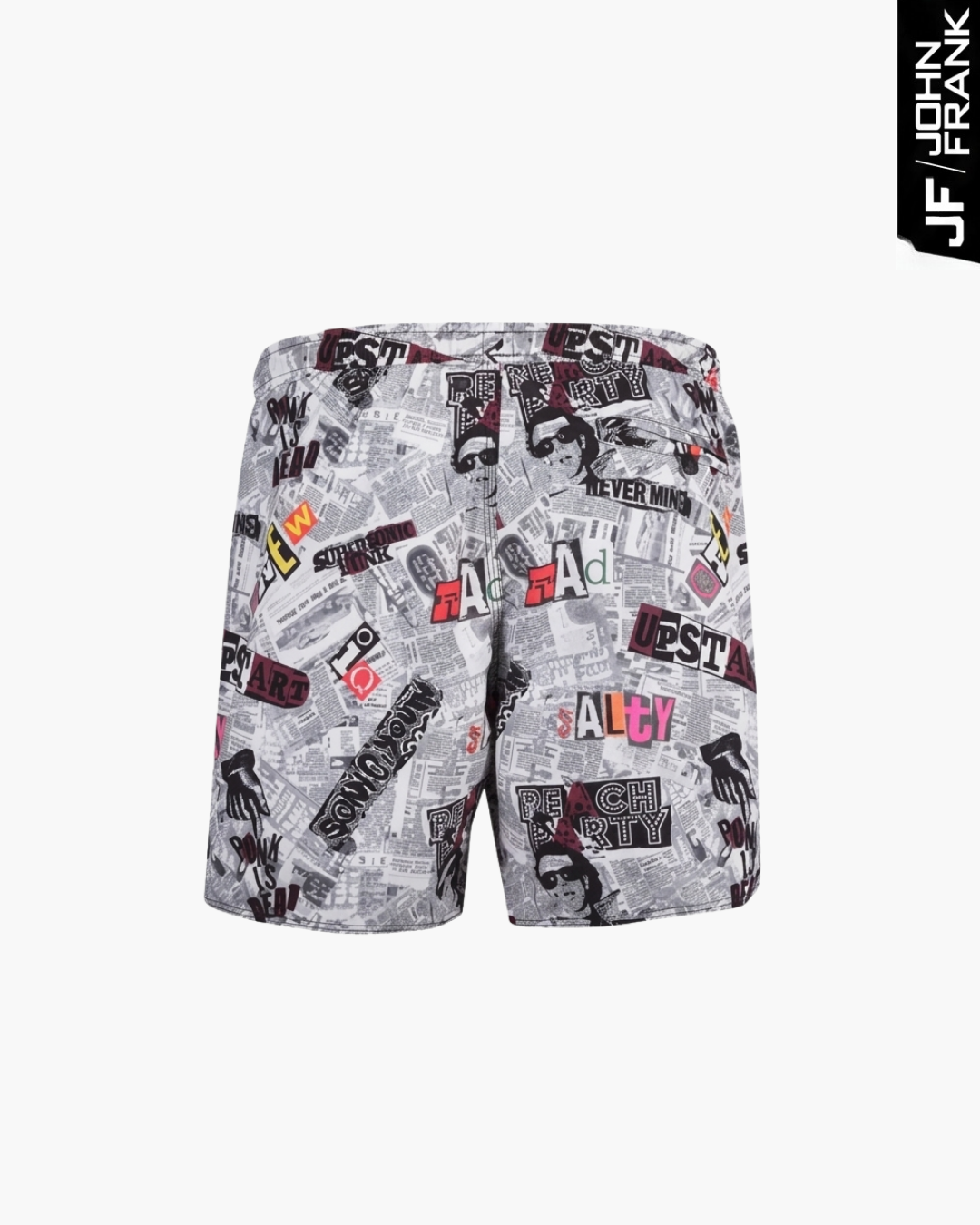 JOHAN FRANK SHORT | News