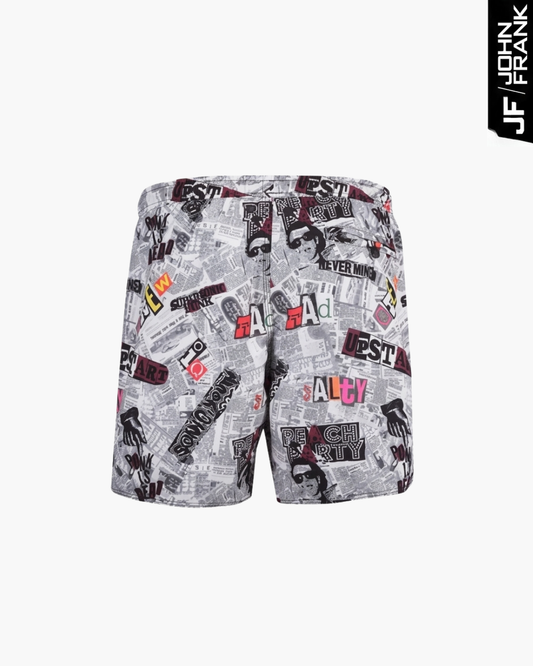 JOHAN FRANK SHORT | News
