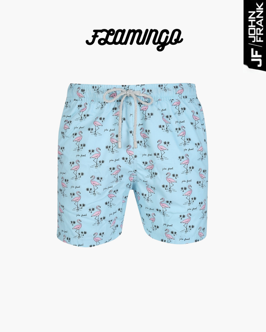 JOHAN FRANK SHORT | Flamingo