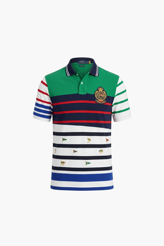 Ralph Lauren Yacht Club Polo T-shirt