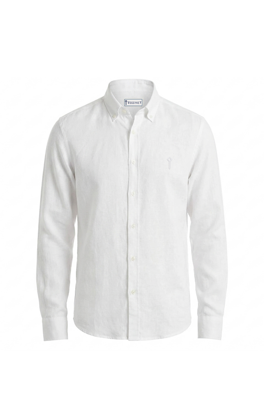 Pure Linen Shirt