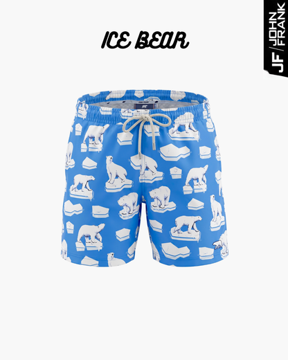JOHAN FRANK SHORT | Ice Bear