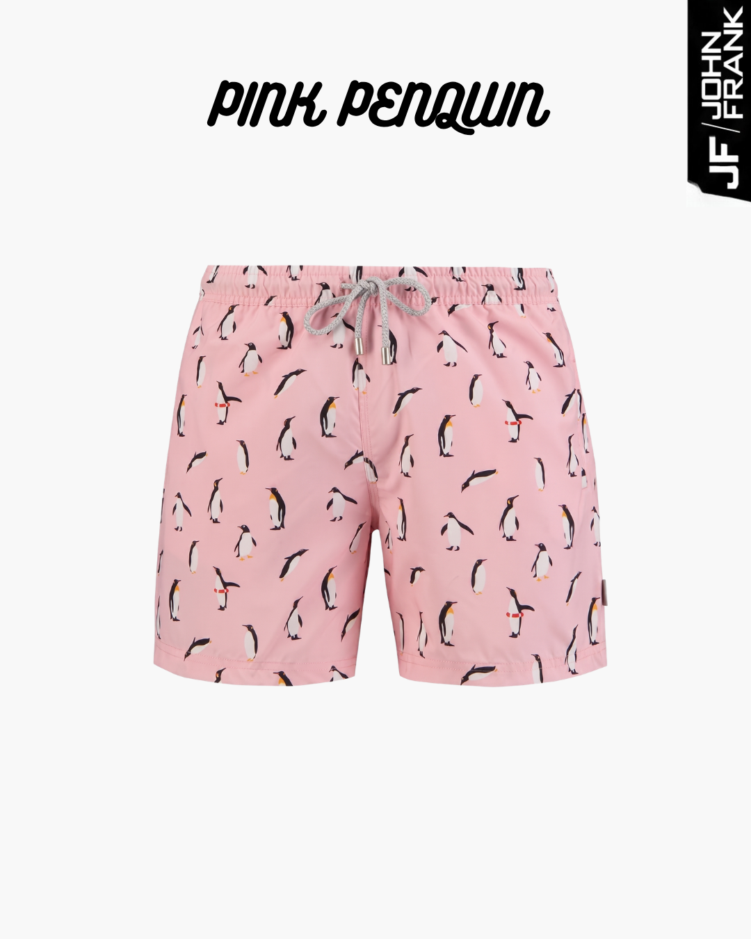 JOHAN FRANK SHORT | Pink Penguin