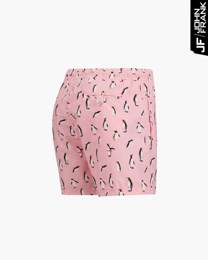 JOHAN FRANK SHORT | Pink Penguin