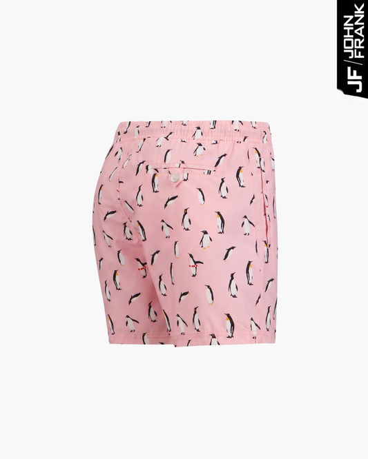 JOHAN FRANK SHORT | Pink Penguin