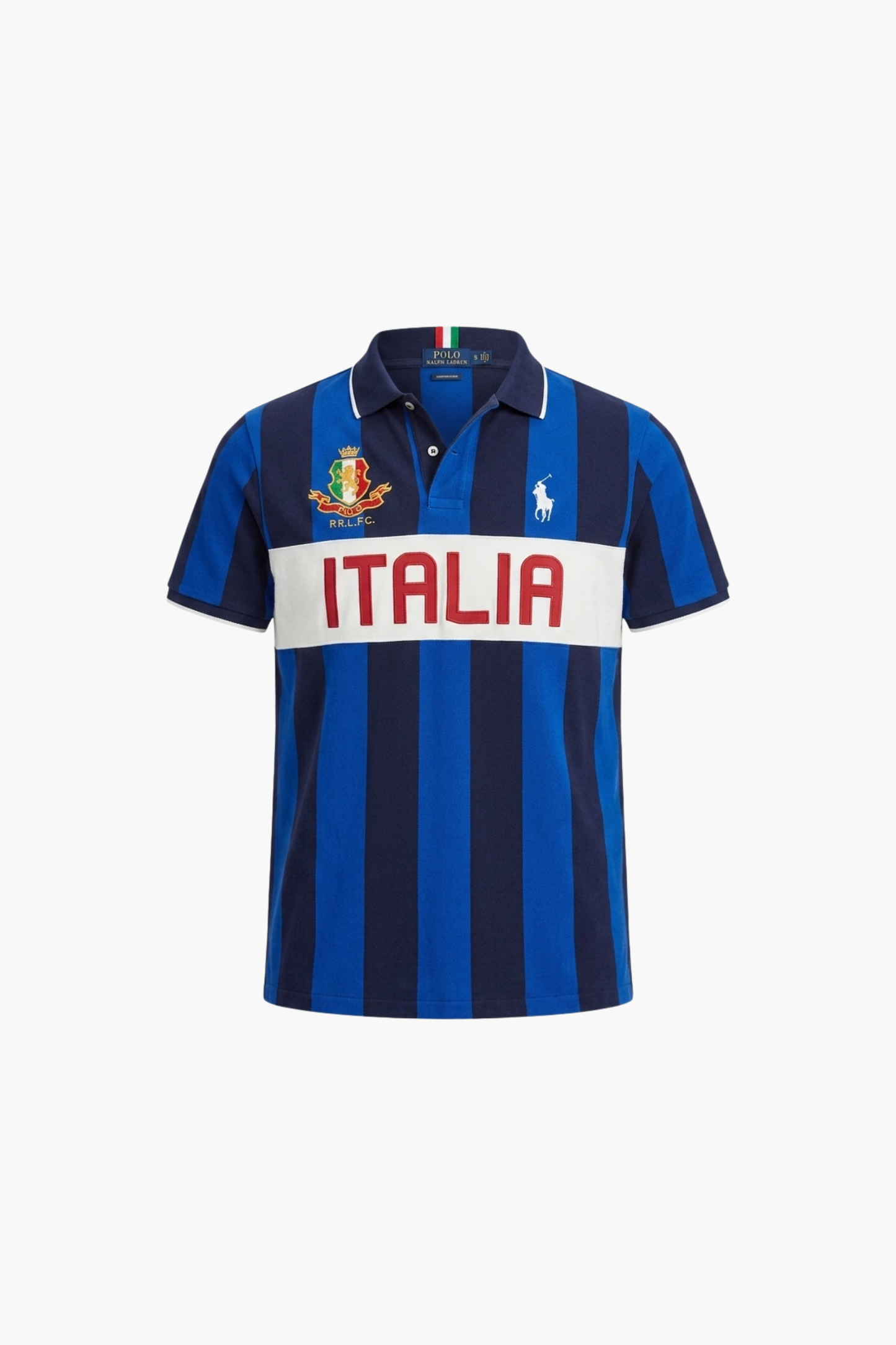 Ralph Lauren Italia Polo T-shirt