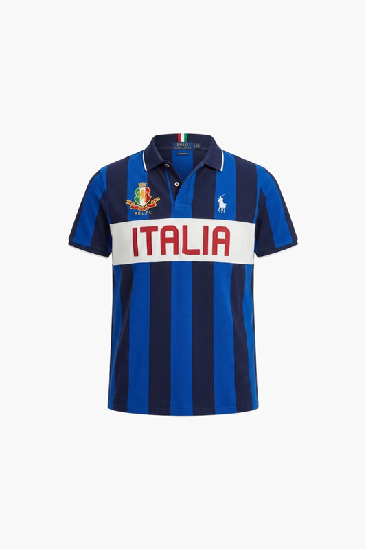 Ralph Lauren Italia Polo T-shirt