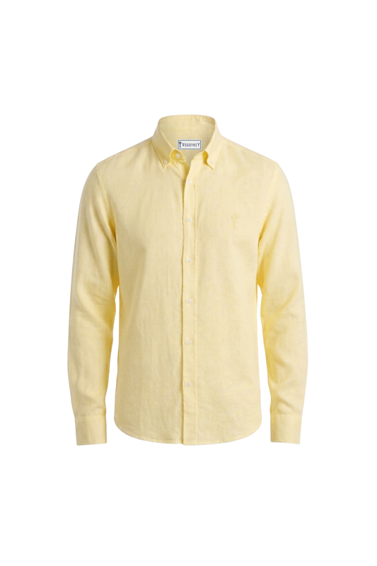 Sunny Linen Shirt