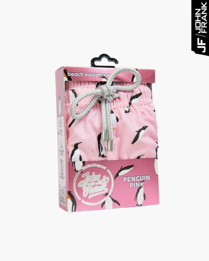 JOHAN FRANK SHORT | Pink Penguin