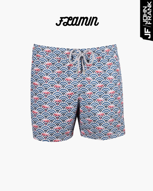 JOHAN FRANK SHORT | Flamin