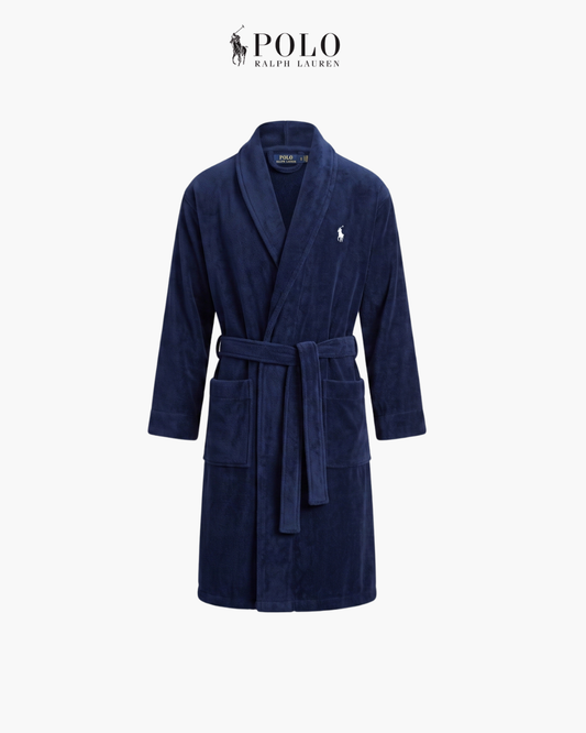 Polo Ralph Lauren | Navy Robe Terry