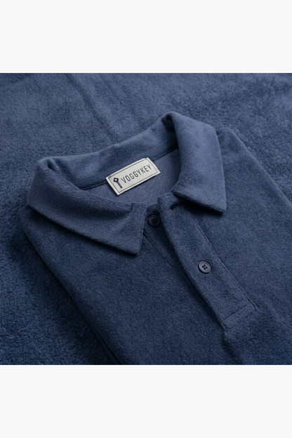 Polo Towel | Navy Ocean