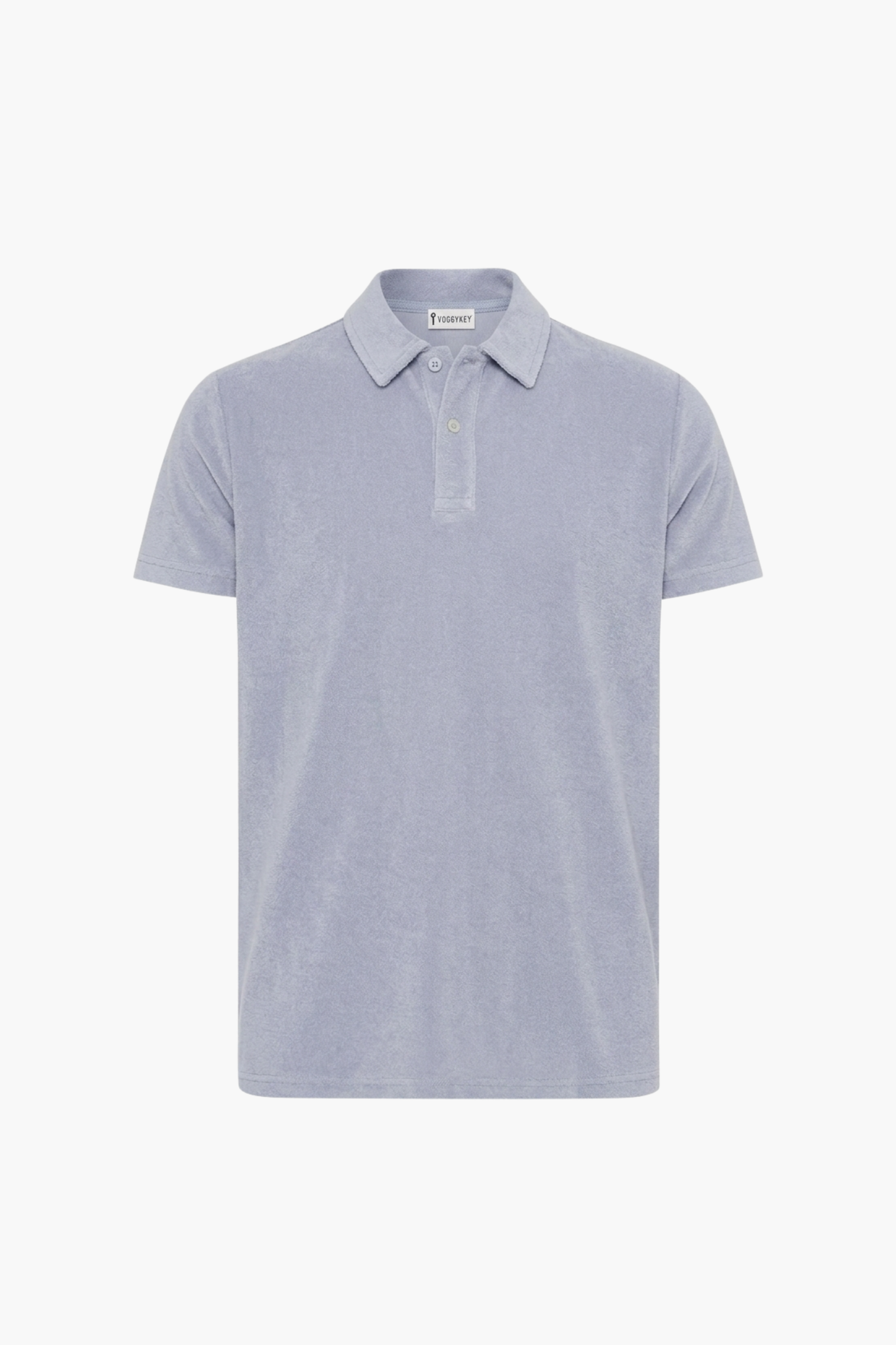 Polo Towel | Gray Lake