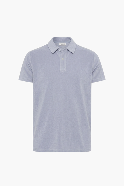 Polo Towel | Gray Lake