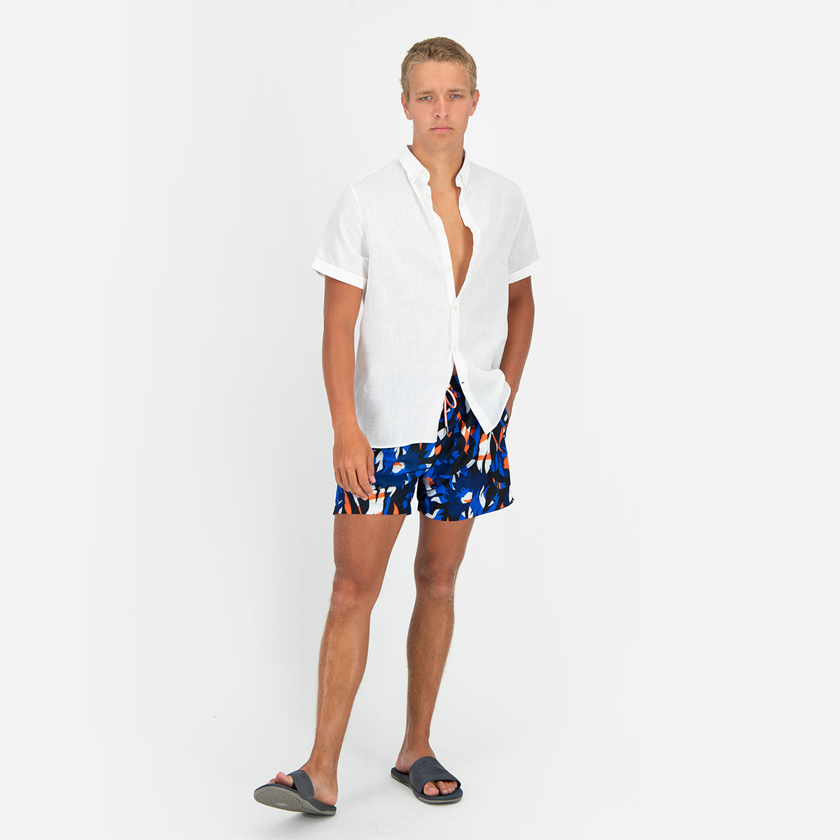FLOWER ME SHORT