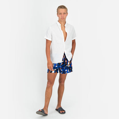 FLOWER ME SHORT