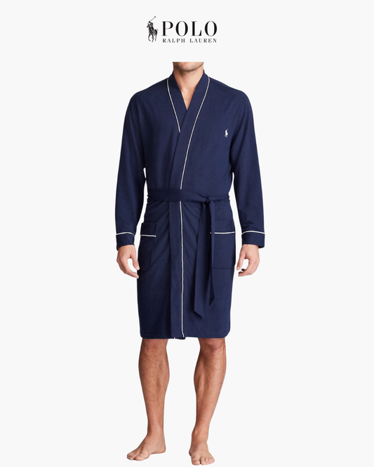 Polo Ralph Lauren | Navy Robe