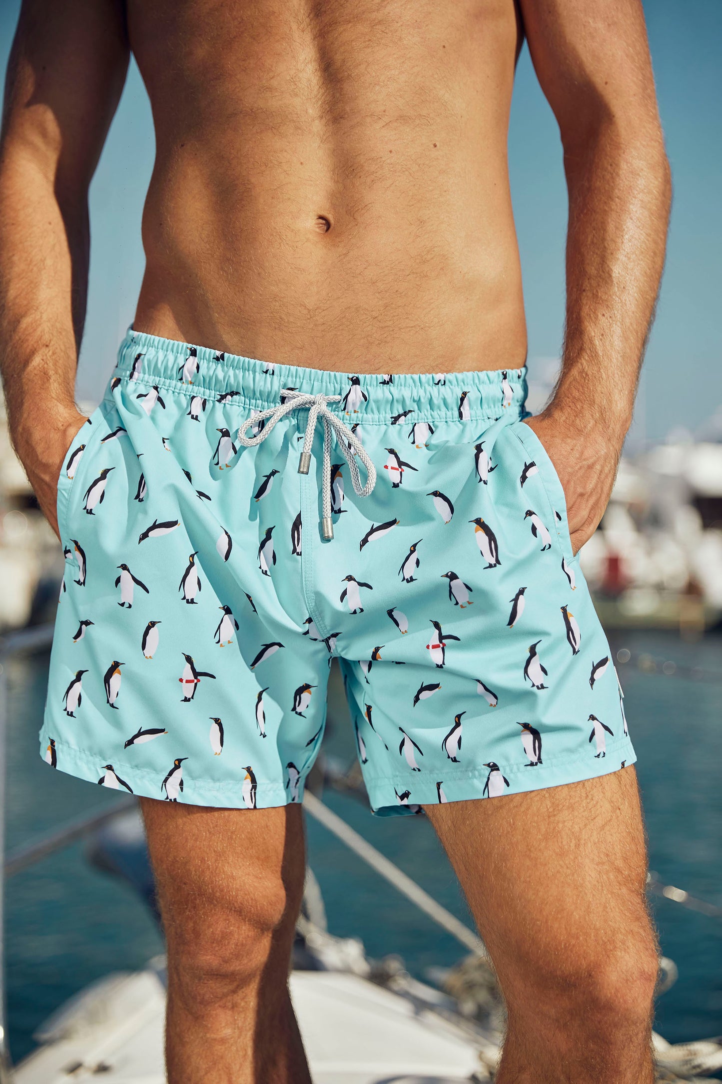 PENQUIN SHORT