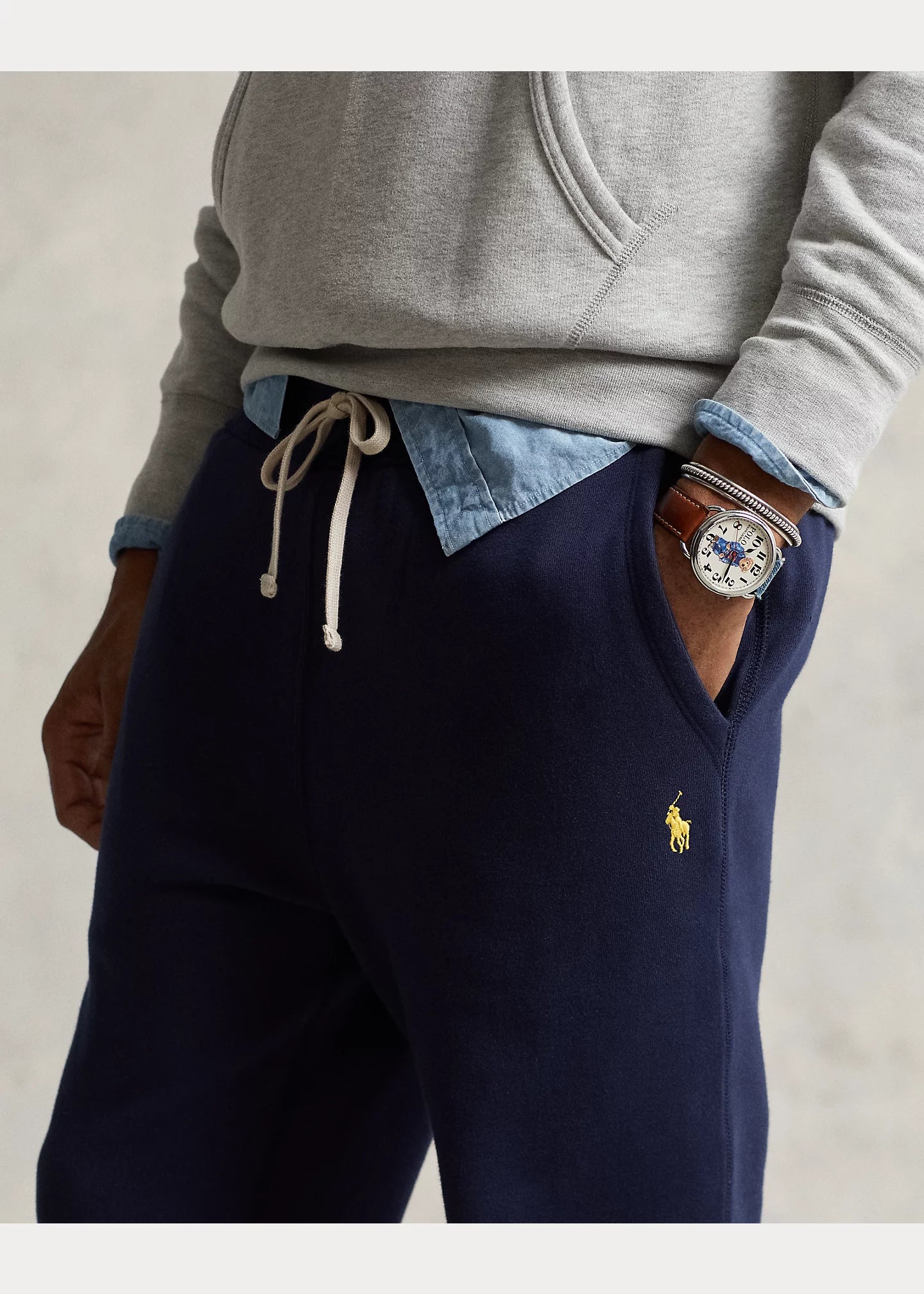 Ralph Lauren sweatpant - Navy