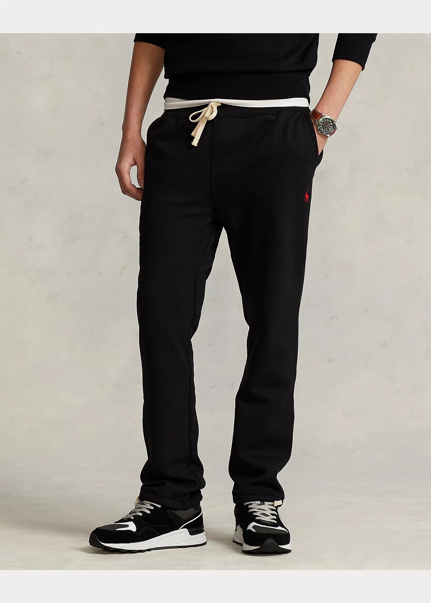 Ralph Lauren sweatpant - Black