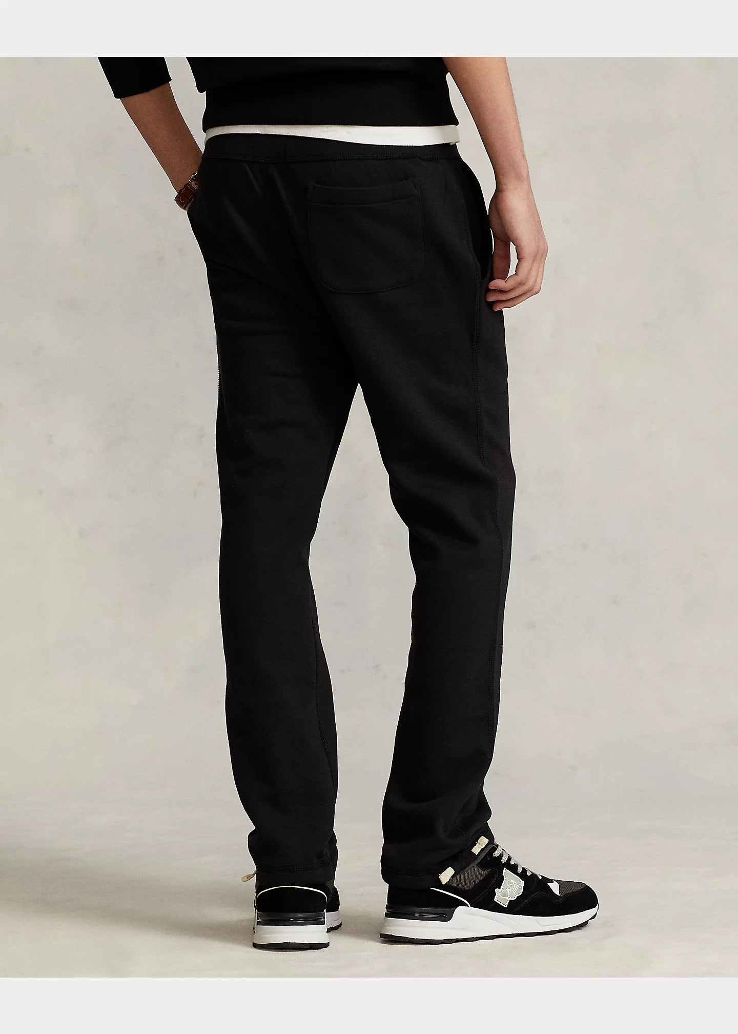 Ralph Lauren sweatpant - Black