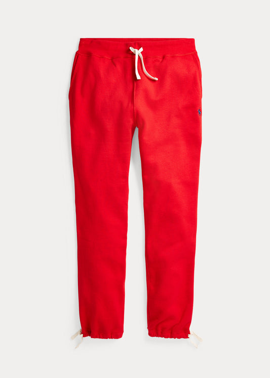 Ralph Lauren sweatpant-Red